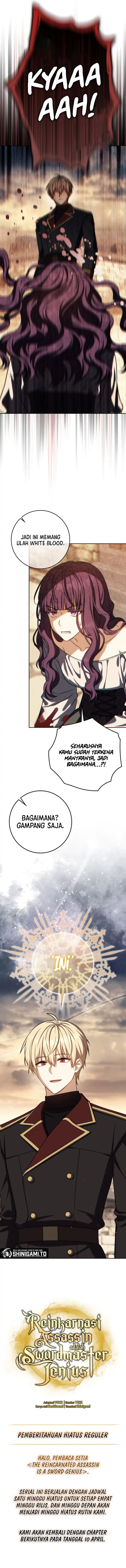 Baca The Reincarnated Assassin is a Genius Swordsman - Chapter 82 halaman 18