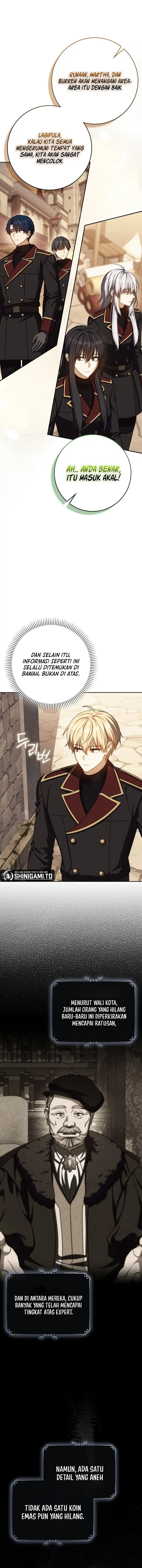 Baca The Reincarnated Assassin is a Genius Swordsman - Chapter 82 halaman 2