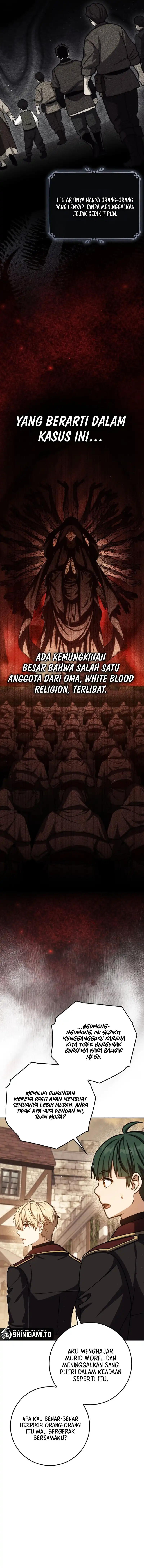 Baca The Reincarnated Assassin is a Genius Swordsman - Chapter 82 halaman 3