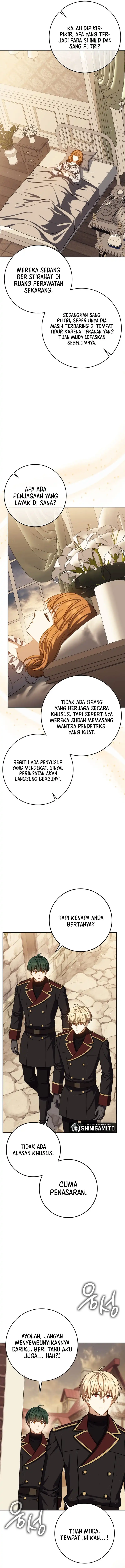 Baca The Reincarnated Assassin is a Genius Swordsman - Chapter 82 halaman 4