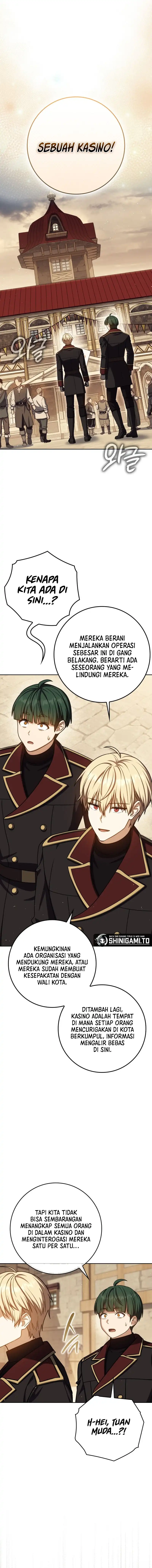 Baca The Reincarnated Assassin is a Genius Swordsman - Chapter 82 halaman 5