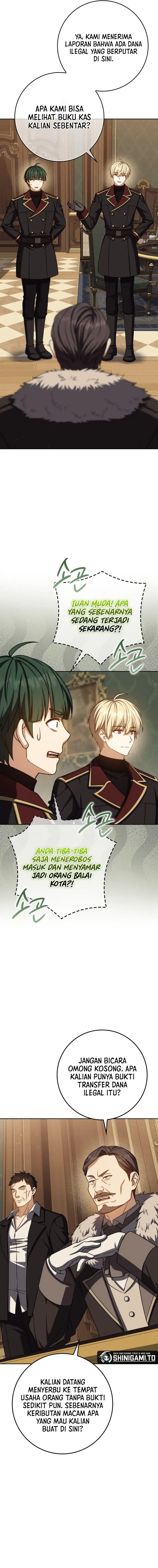 Baca The Reincarnated Assassin is a Genius Swordsman - Chapter 82 halaman 7