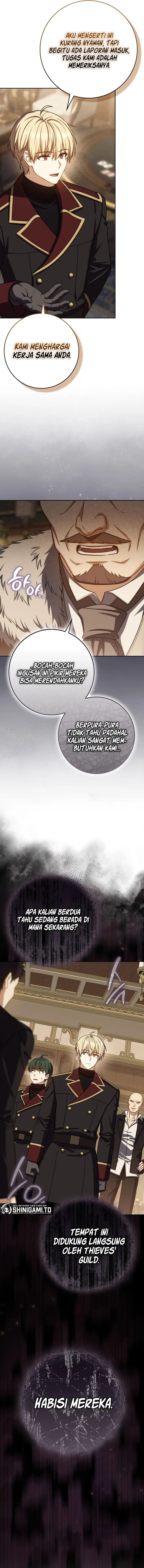 Baca The Reincarnated Assassin is a Genius Swordsman - Chapter 82 halaman 8