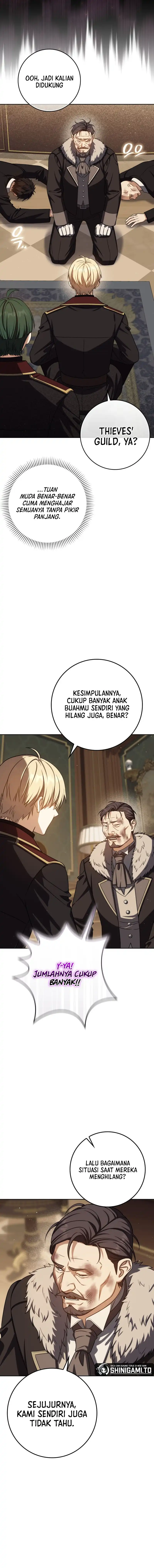 Baca The Reincarnated Assassin is a Genius Swordsman - Chapter 82 halaman 9