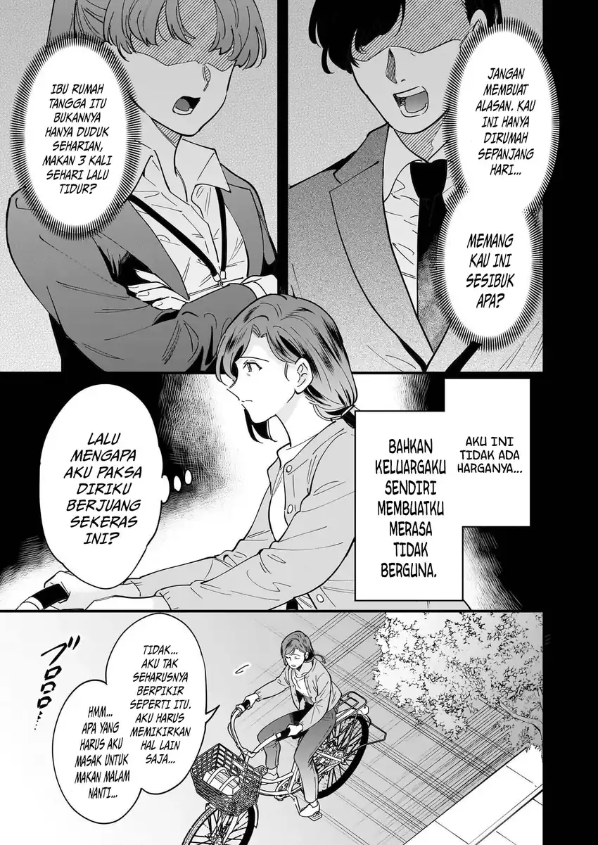 Baca The Reincarnated Chef&#039;s Colorful Culinary Notes: Welcome to the Otherworldly Delicatessen - Chapter 1.1 halaman 14