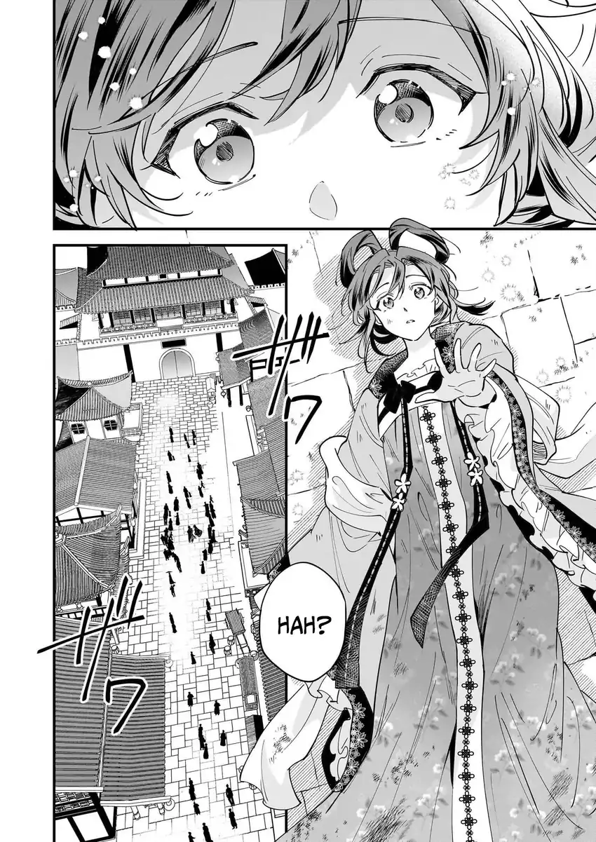 Baca The Reincarnated Chef&#039;s Colorful Culinary Notes: Welcome to the Otherworldly Delicatessen - Chapter 1.1 halaman 3