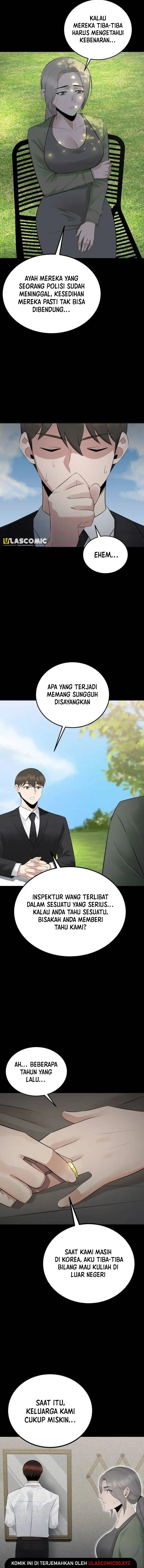The Reincarnated Cop Who Strikes With Wealth Chapter 54 page 8