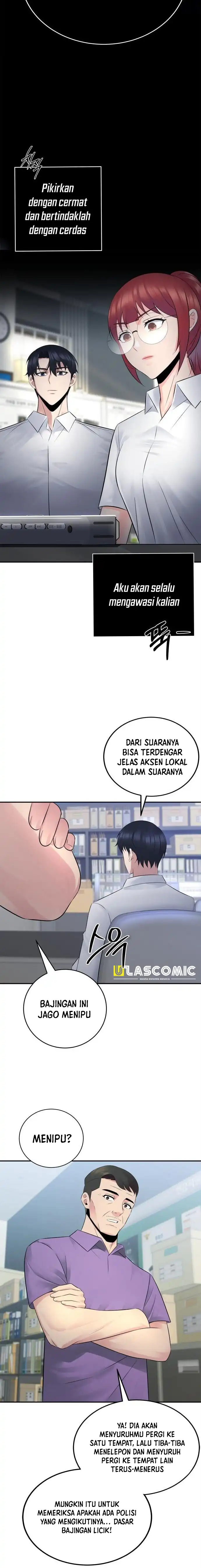 Baca The Reincarnated Cop Who Strikes With Wealth - Chapter 56 halaman 10