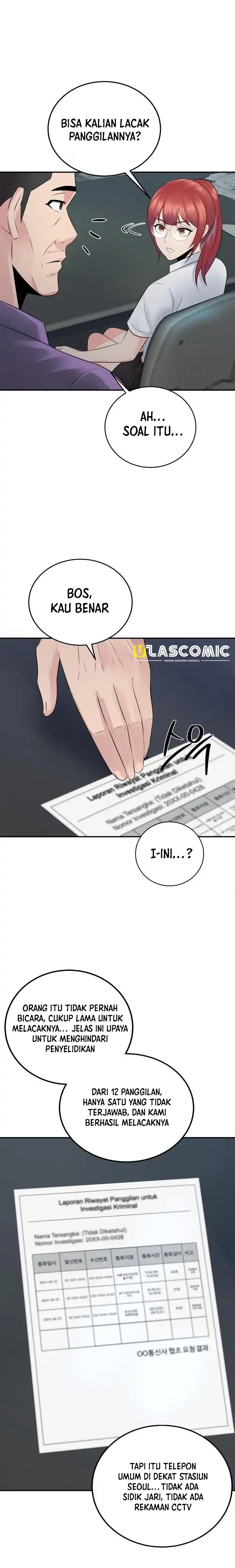 Baca The Reincarnated Cop Who Strikes With Wealth - Chapter 56 halaman 11