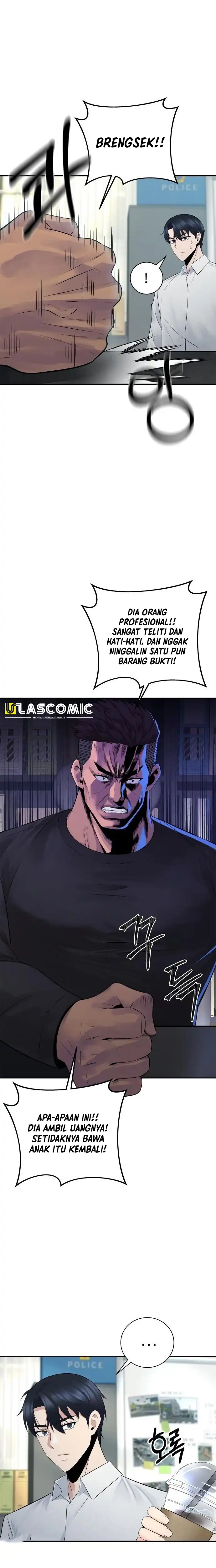 Baca The Reincarnated Cop Who Strikes With Wealth - Chapter 56 halaman 12