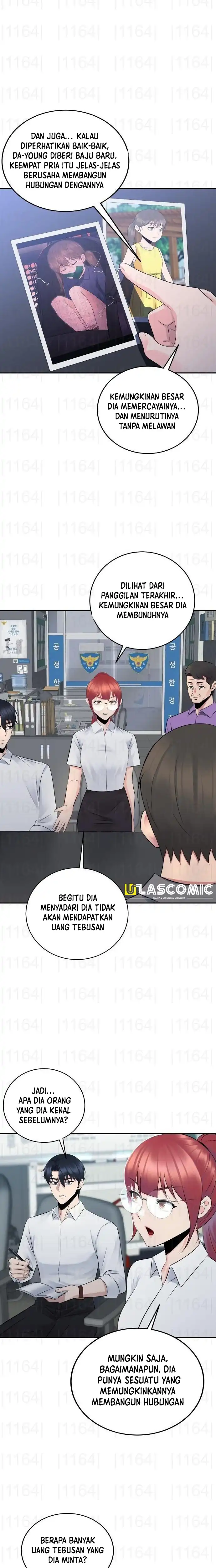 Baca The Reincarnated Cop Who Strikes With Wealth - Chapter 56 halaman 15