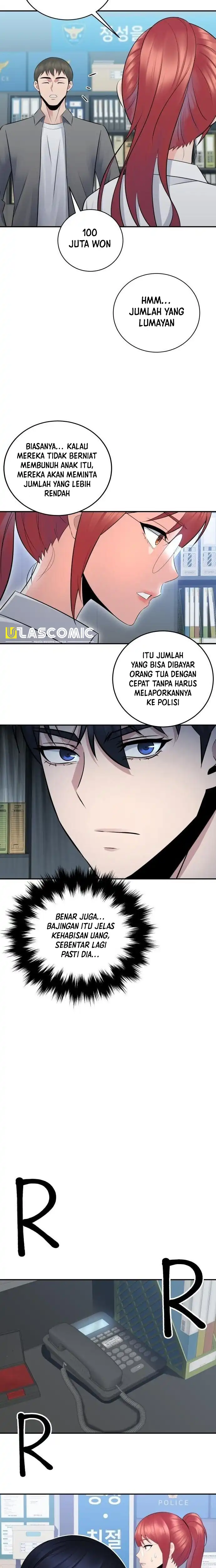 Baca The Reincarnated Cop Who Strikes With Wealth - Chapter 56 halaman 16