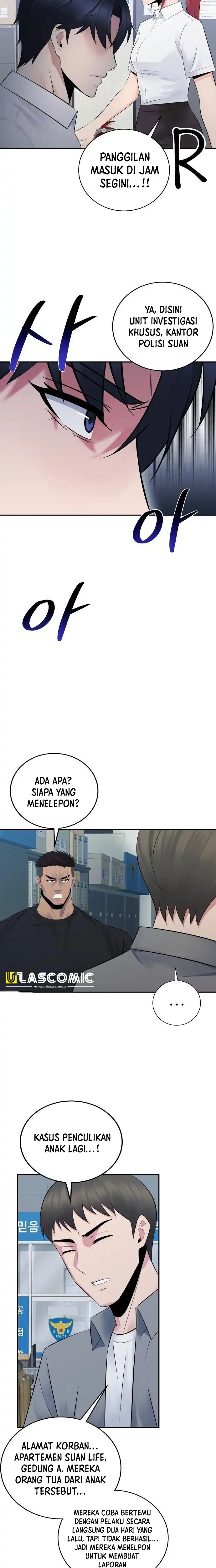Baca The Reincarnated Cop Who Strikes With Wealth - Chapter 56 halaman 17