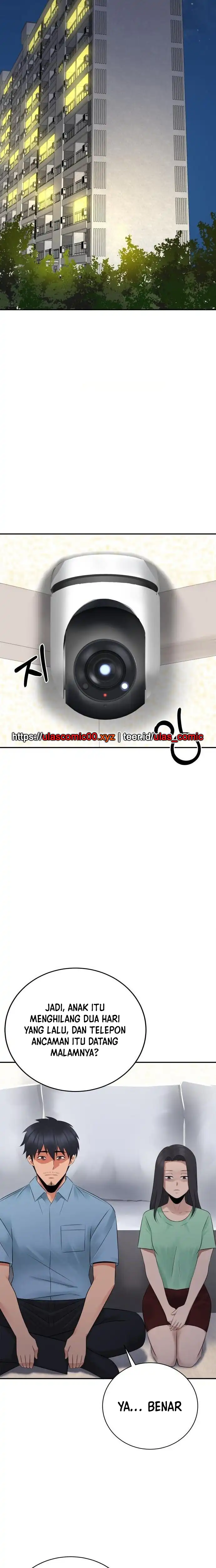 Baca The Reincarnated Cop Who Strikes With Wealth - Chapter 56 halaman 19