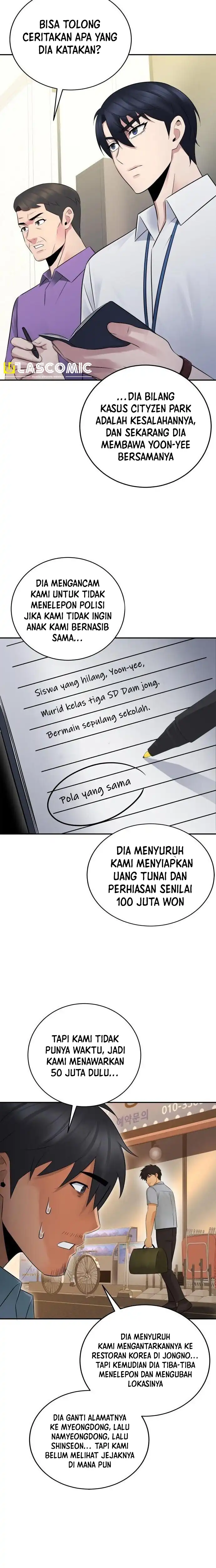 Baca The Reincarnated Cop Who Strikes With Wealth - Chapter 56 halaman 20