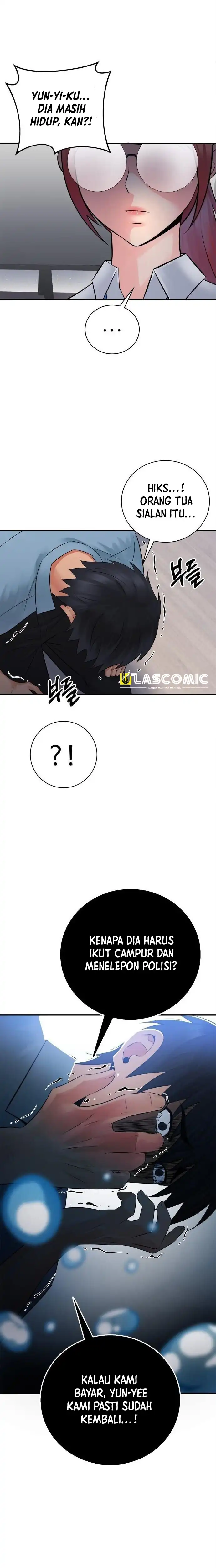 Baca The Reincarnated Cop Who Strikes With Wealth - Chapter 56 halaman 22