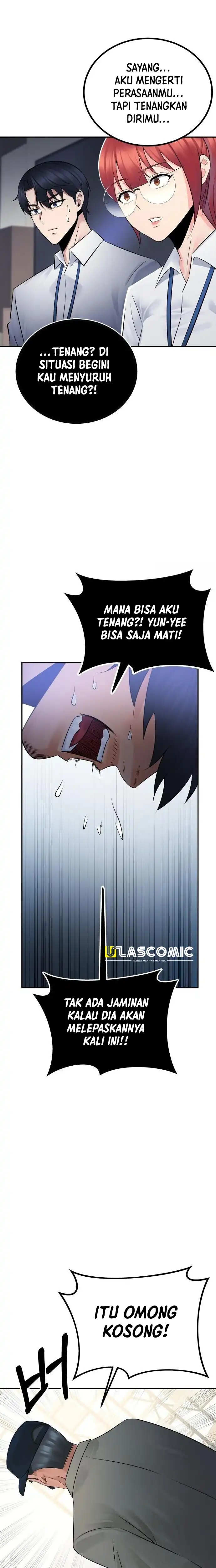 Baca The Reincarnated Cop Who Strikes With Wealth - Chapter 56 halaman 23