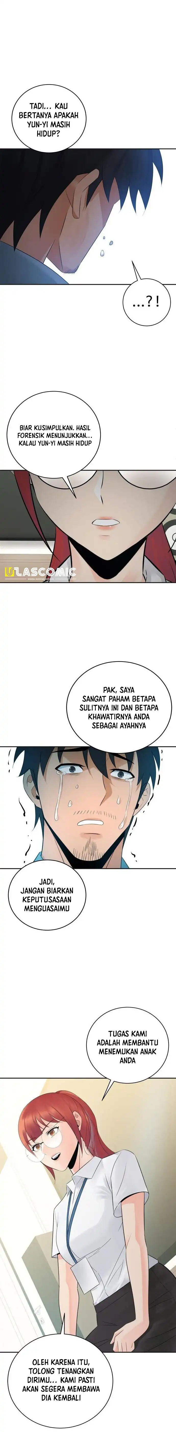 Baca The Reincarnated Cop Who Strikes With Wealth - Chapter 56 halaman 26