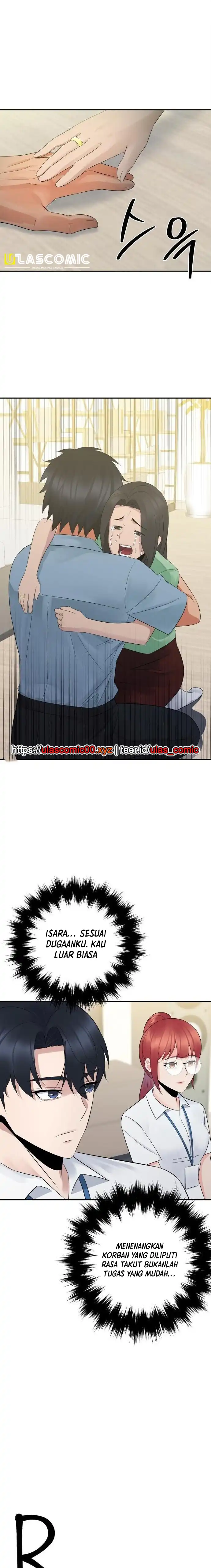 Baca The Reincarnated Cop Who Strikes With Wealth - Chapter 56 halaman 27