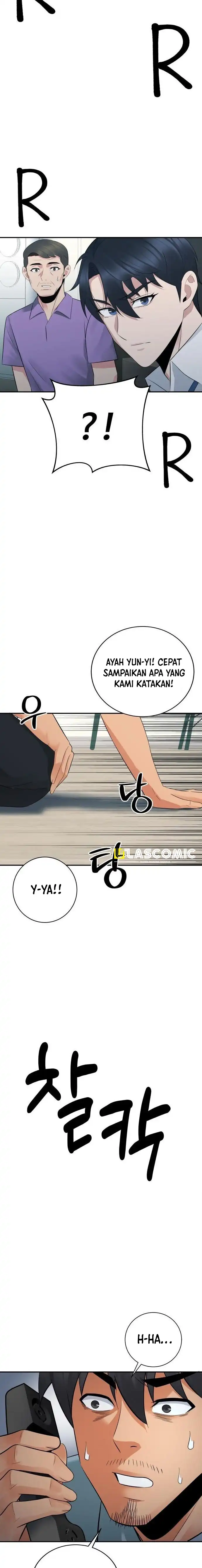 Baca The Reincarnated Cop Who Strikes With Wealth - Chapter 56 halaman 28