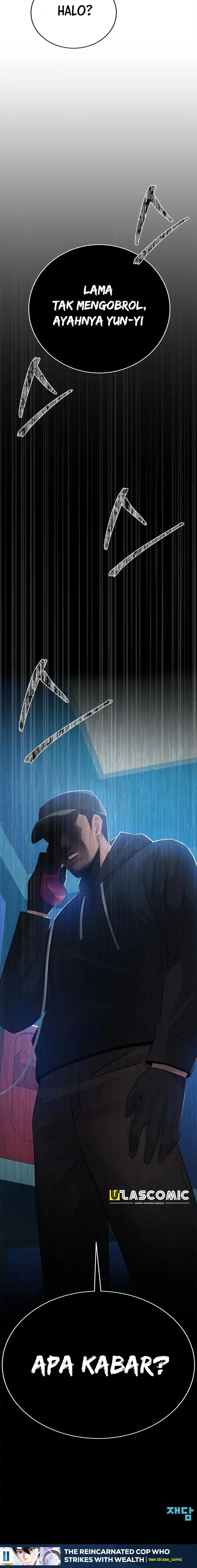 Baca The Reincarnated Cop Who Strikes With Wealth - Chapter 56 halaman 29