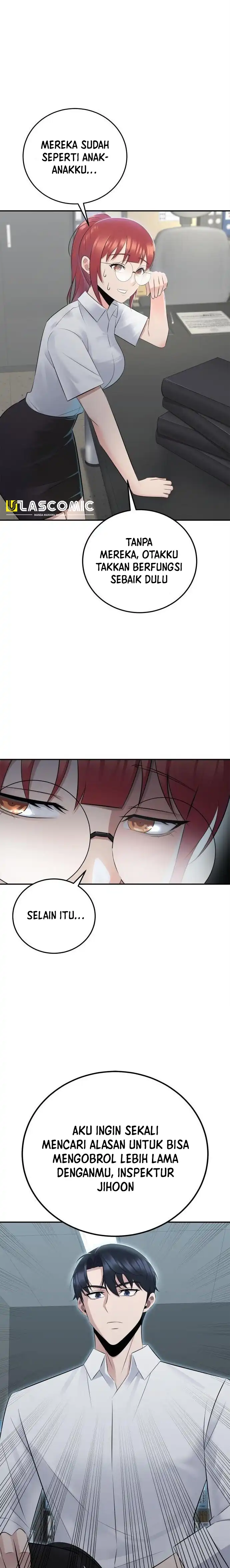 Baca The Reincarnated Cop Who Strikes With Wealth - Chapter 56 halaman 3