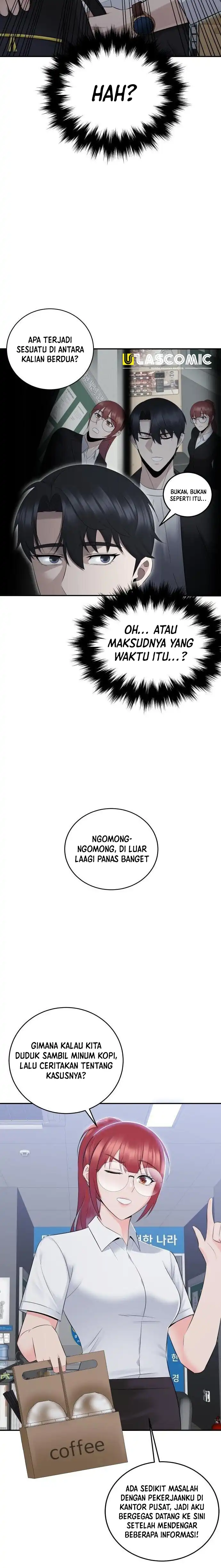 Baca The Reincarnated Cop Who Strikes With Wealth - Chapter 56 halaman 4