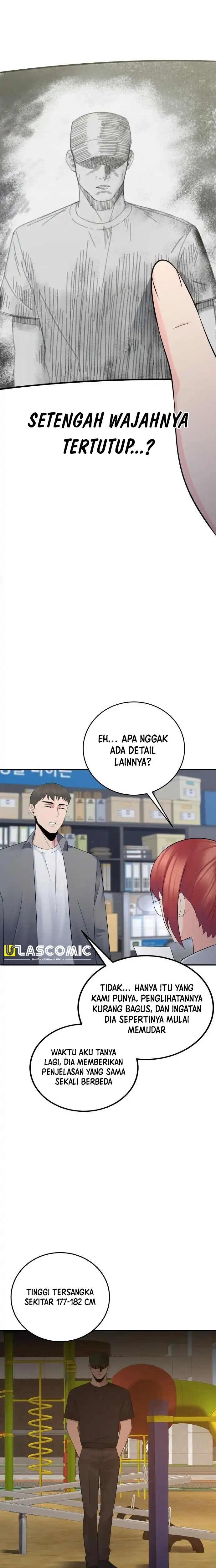 Baca The Reincarnated Cop Who Strikes With Wealth - Chapter 56 halaman 7