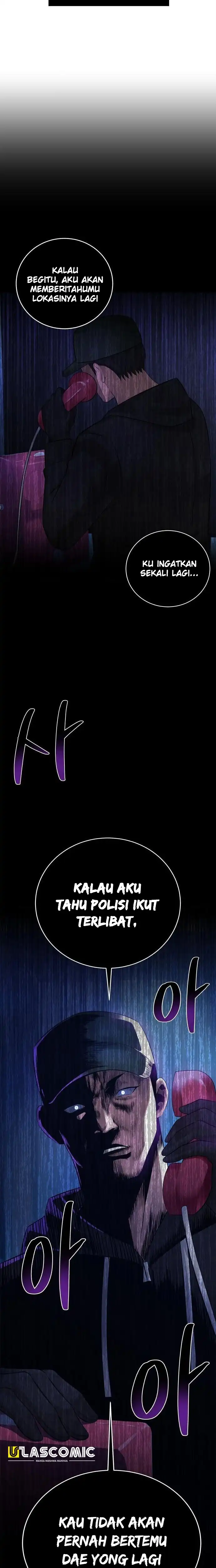 Baca The Reincarnated Cop Who Strikes With Wealth - Chapter 56 halaman 9