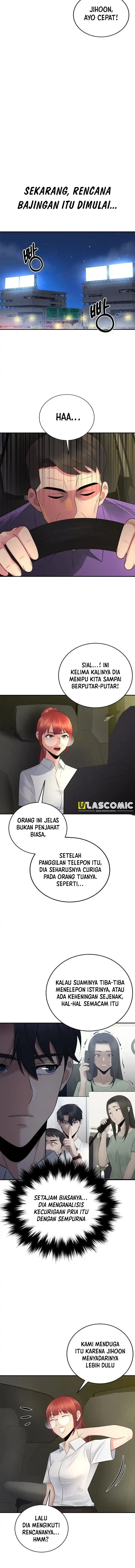 Baca The Reincarnated Cop Who Strikes With Wealth - Chapter 57 halaman 11