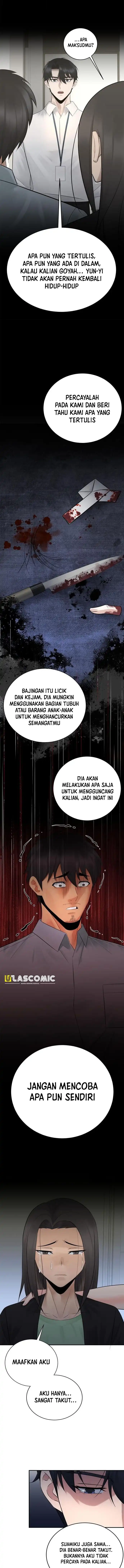 Baca The Reincarnated Cop Who Strikes With Wealth - Chapter 57 halaman 15