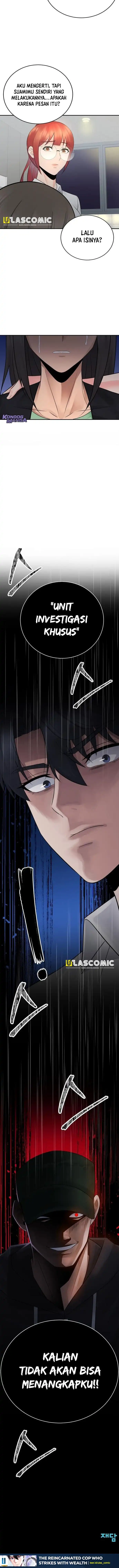 Baca The Reincarnated Cop Who Strikes With Wealth - Chapter 57 halaman 16