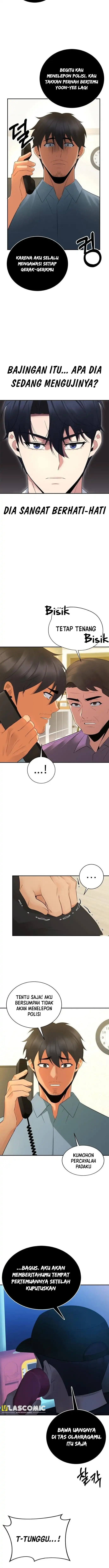 Baca The Reincarnated Cop Who Strikes With Wealth - Chapter 57 halaman 3