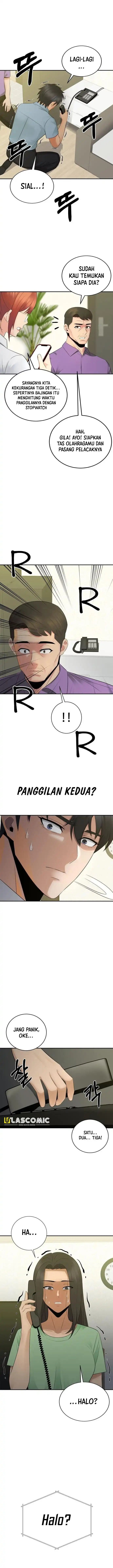 Baca The Reincarnated Cop Who Strikes With Wealth - Chapter 57 halaman 4