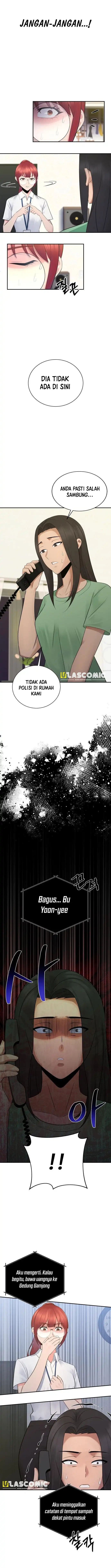 Baca The Reincarnated Cop Who Strikes With Wealth - Chapter 57 halaman 6