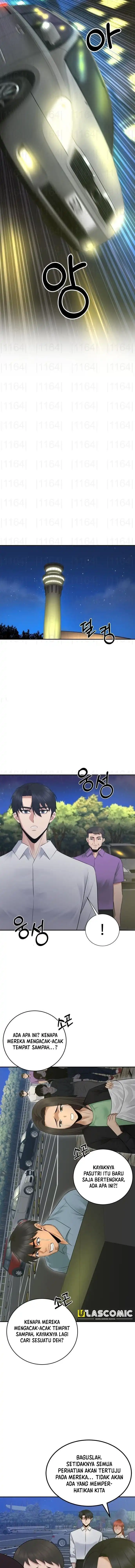 Baca The Reincarnated Cop Who Strikes With Wealth - Chapter 57 halaman 9