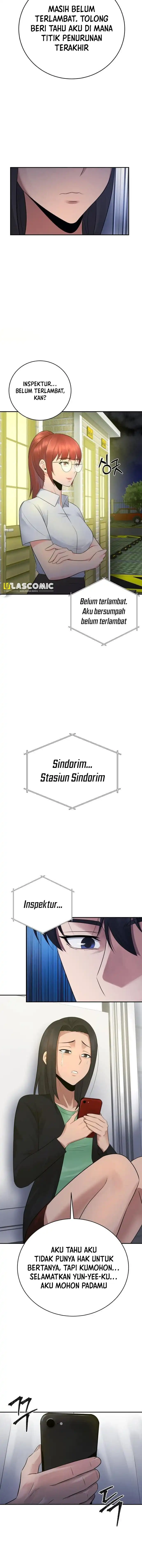 Baca The Reincarnated Cop Who Strikes With Wealth - Chapter 58 halaman 10