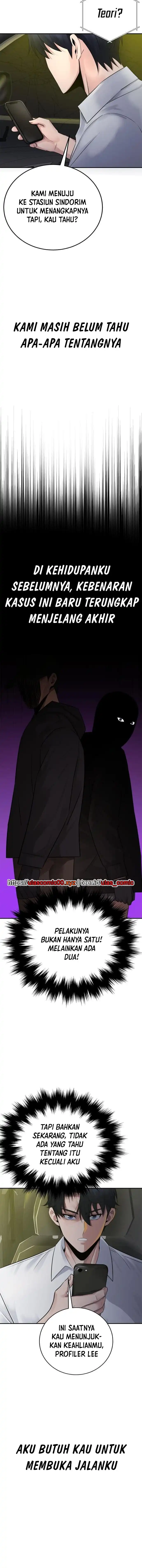 Baca The Reincarnated Cop Who Strikes With Wealth - Chapter 58 halaman 12