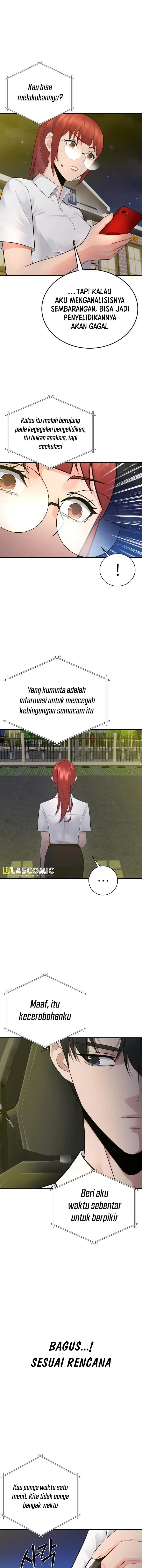 Baca The Reincarnated Cop Who Strikes With Wealth - Chapter 58 halaman 13