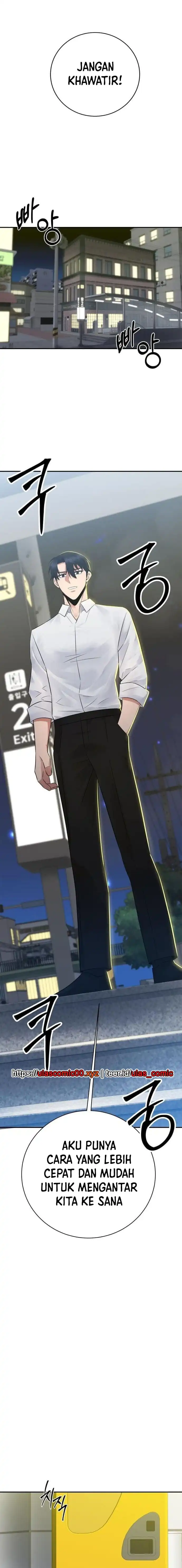 Baca The Reincarnated Cop Who Strikes With Wealth - Chapter 58 halaman 18