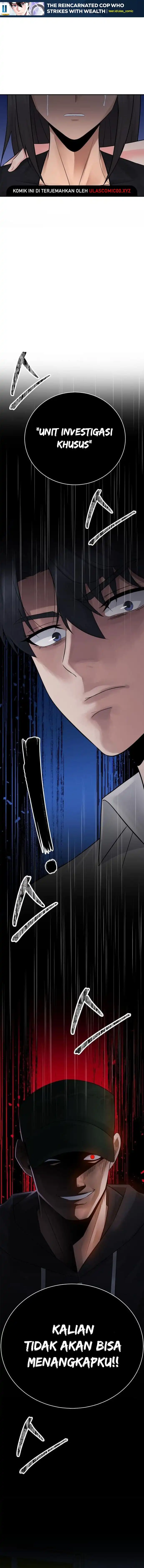 Baca The Reincarnated Cop Who Strikes With Wealth - Chapter 58 halaman 2