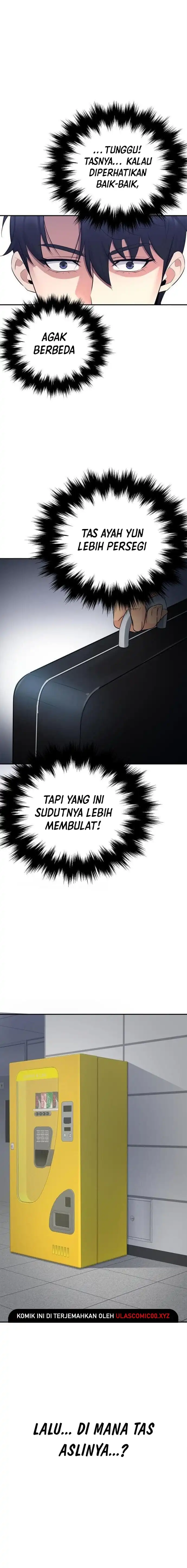 Baca The Reincarnated Cop Who Strikes With Wealth - Chapter 58 halaman 24