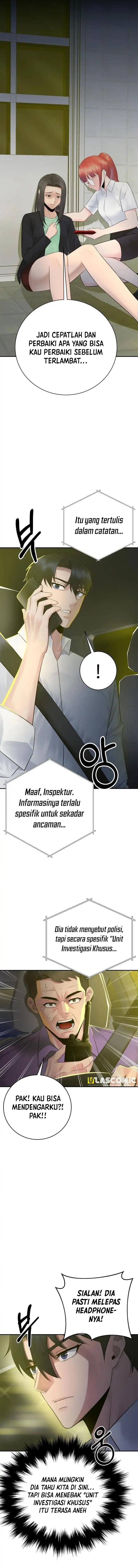Baca The Reincarnated Cop Who Strikes With Wealth - Chapter 58 halaman 3