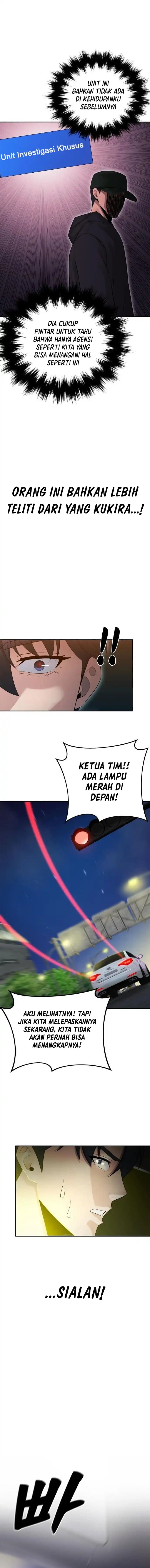 Baca The Reincarnated Cop Who Strikes With Wealth - Chapter 58 halaman 4