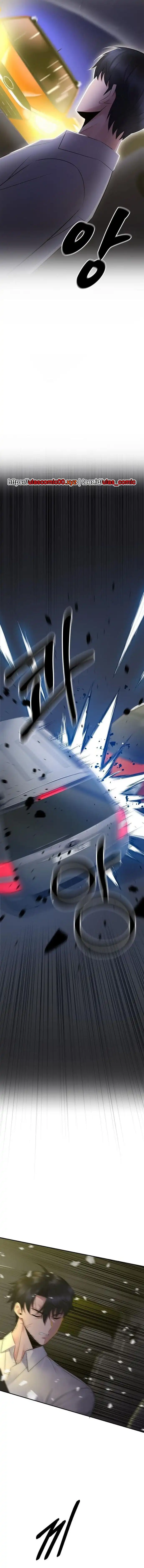 Baca The Reincarnated Cop Who Strikes With Wealth - Chapter 58 halaman 5