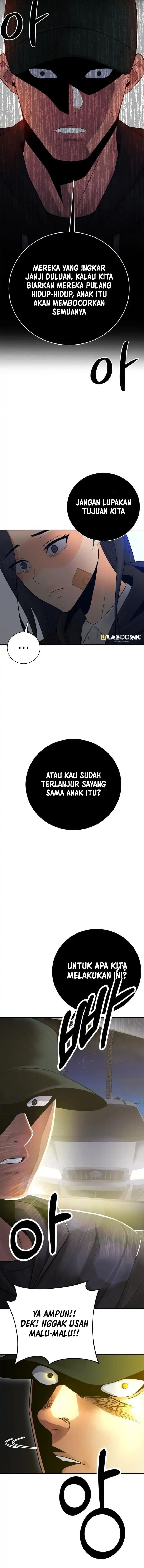 Baca The Reincarnated Cop Who Strikes With Wealth - Chapter 59 halaman 10