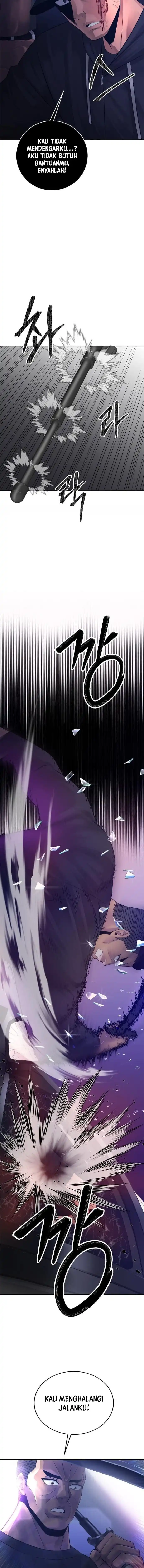 Baca The Reincarnated Cop Who Strikes With Wealth - Chapter 59 halaman 13