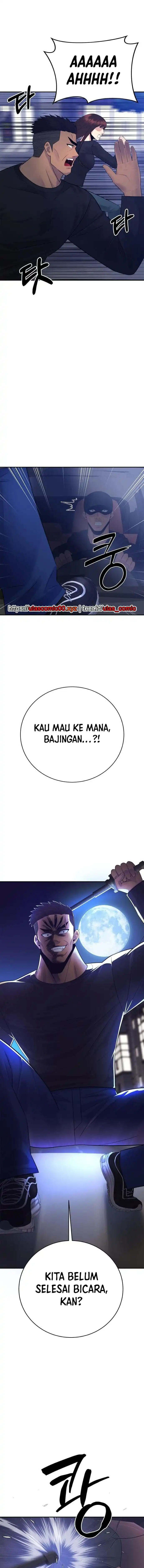 Baca The Reincarnated Cop Who Strikes With Wealth - Chapter 59 halaman 15