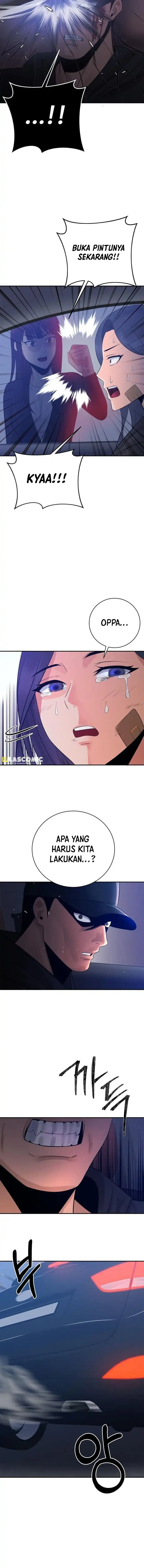 Baca The Reincarnated Cop Who Strikes With Wealth - Chapter 59 halaman 16