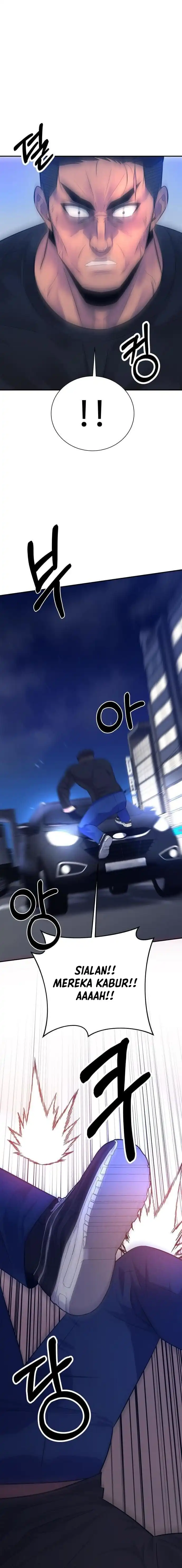 Baca The Reincarnated Cop Who Strikes With Wealth - Chapter 59 halaman 17